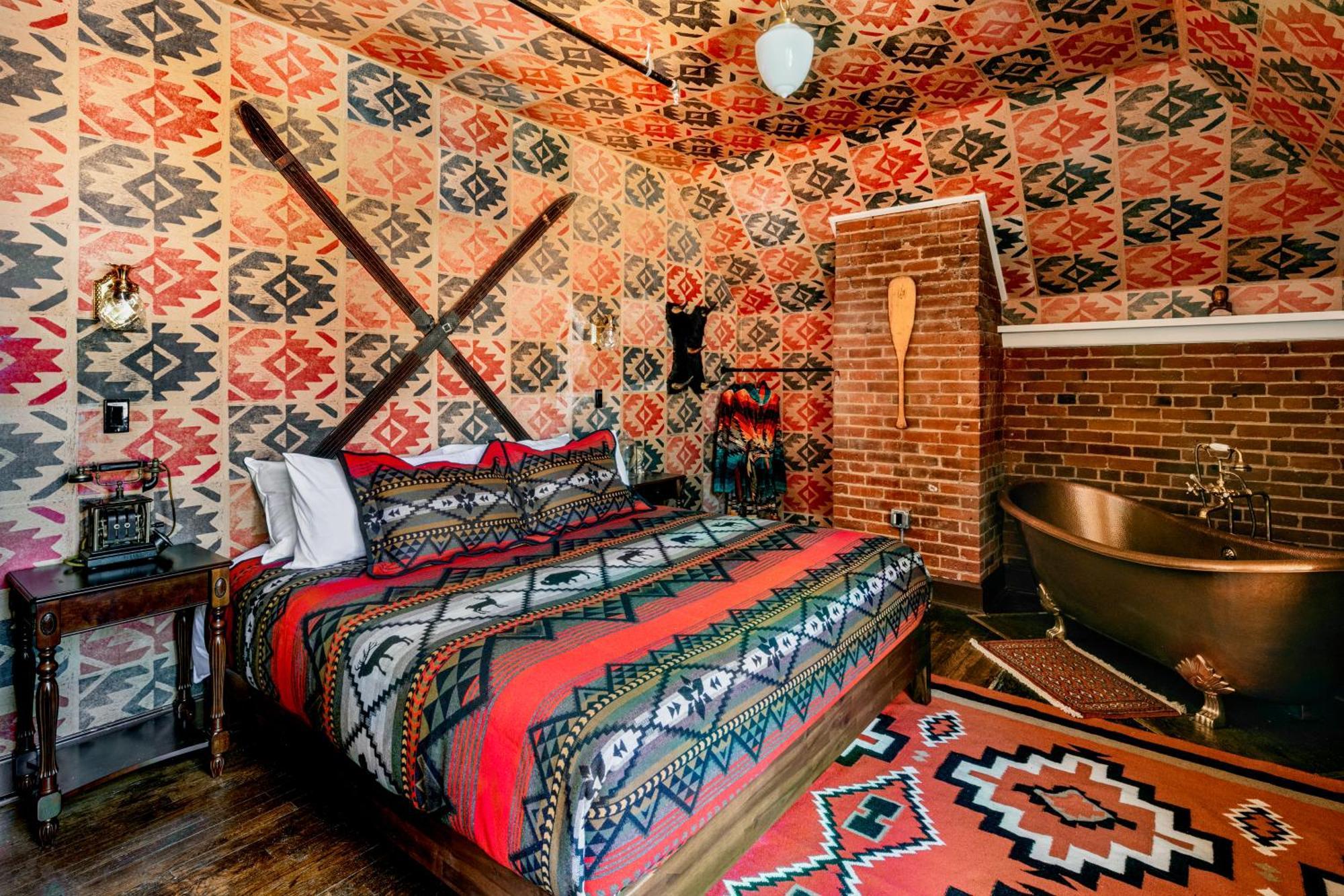 Urban Cowboy DEN Exterior foto